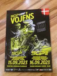 Żużel Program Grand Prix Danii 2023 - Vojens