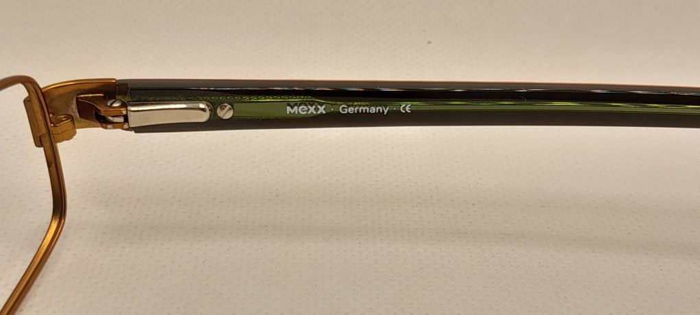 Nowe okulary oprawki Mexx unisex