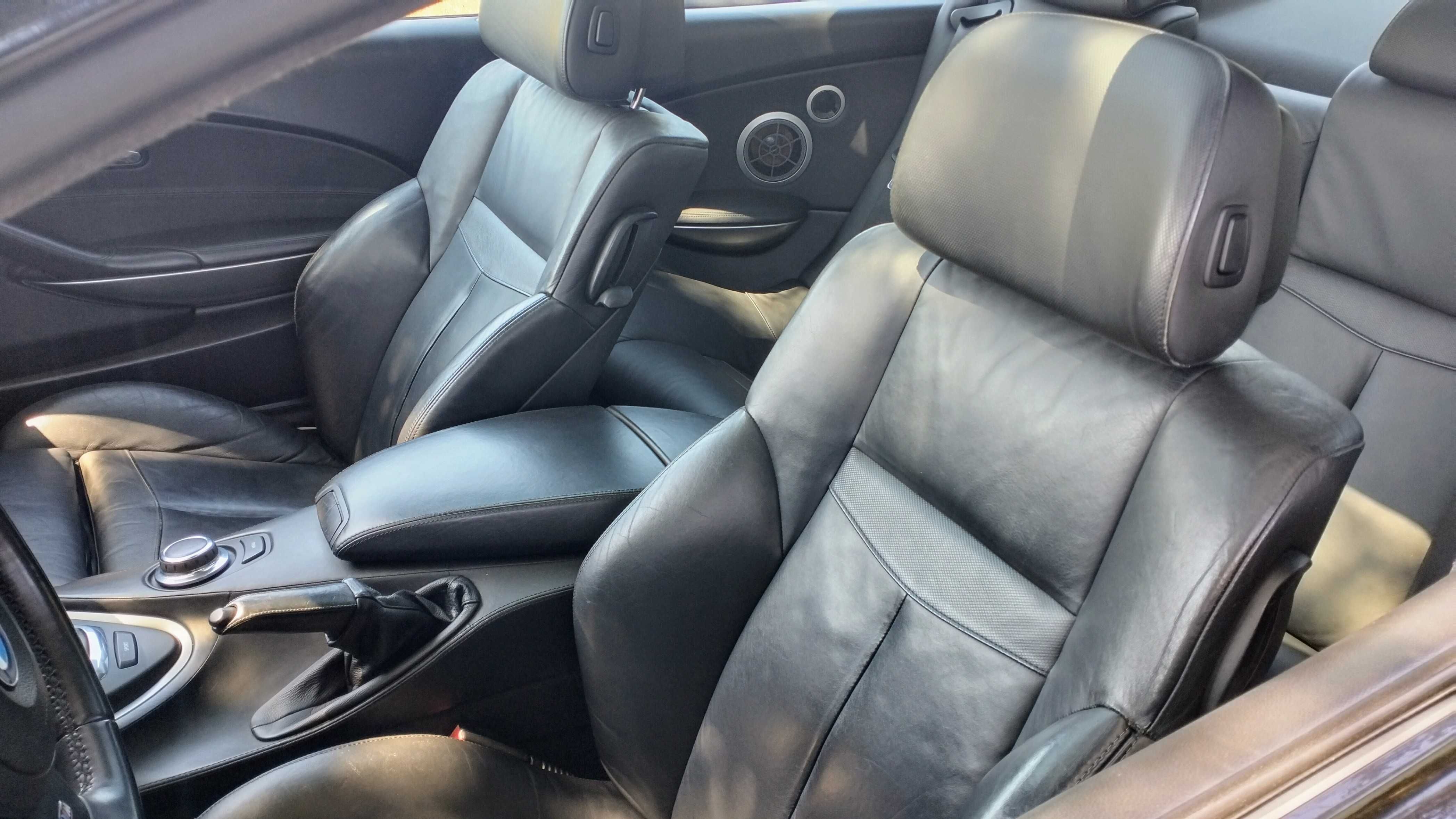 BMW 650i V8 367cv - Nacional