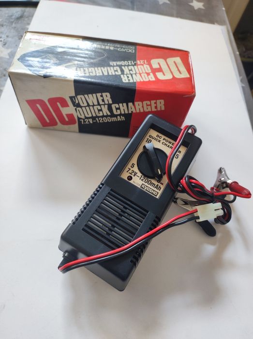 Kyosho carregador vintage