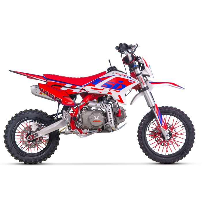 Cros Cross ASIX XB18 XB27 XB28, 70, 110, 125, 140 Pit Dirt Bike Transp