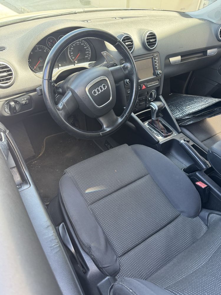 Audi A3 2.0 TDI 170cv DSG | 2006 | CarPlay / Android Auto | 8.000€