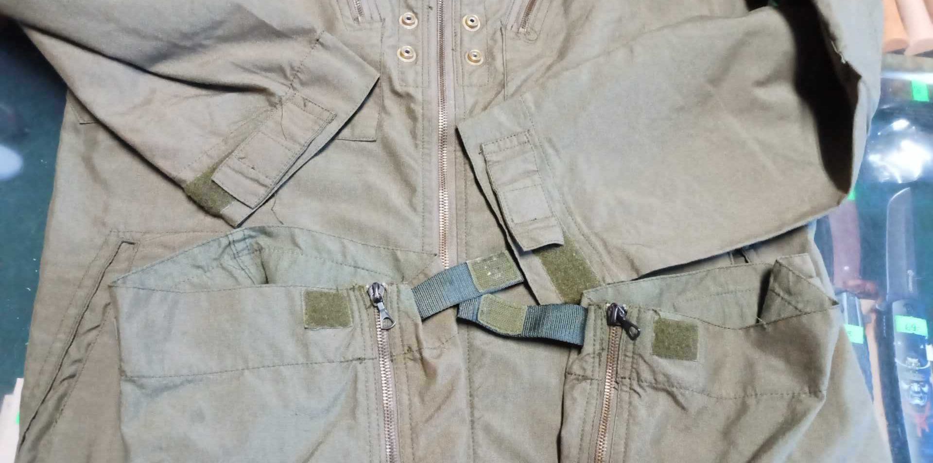 Kombinezon Lotniczy RAF Coverall Aircrew MK14A r.6