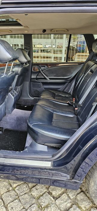 Mercedes E 270 cdi w210