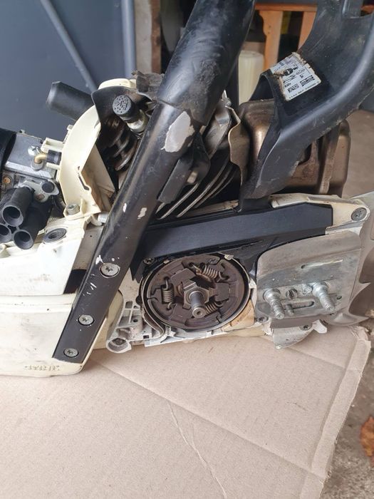 Продам бензопилу Stihl 462