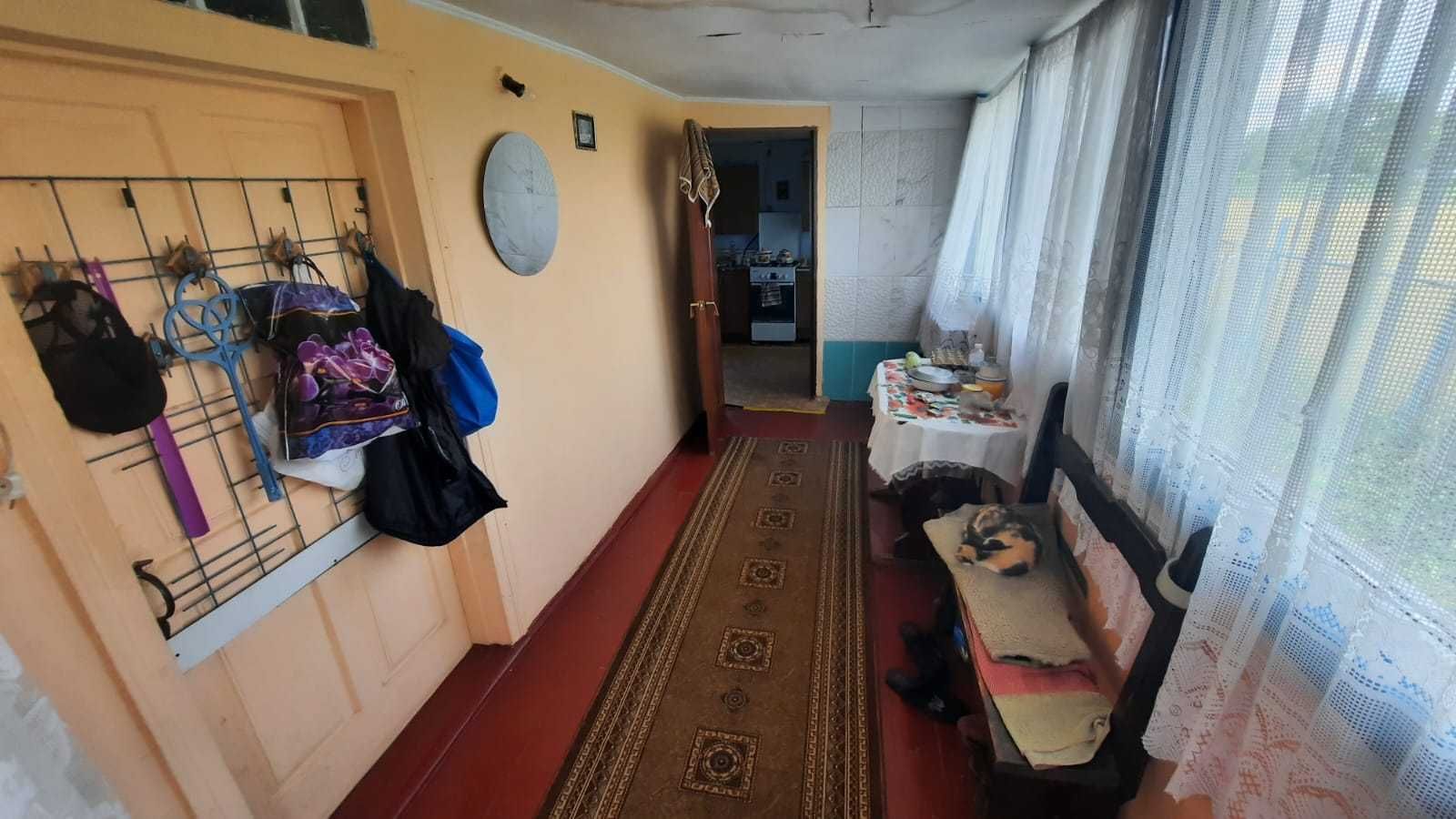 Будинок, 60 кв.м., 3 кімн., с. Яснозір'я (р-н Тараненки) (п3)