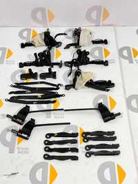 fechos patins capota smart fortwo 450