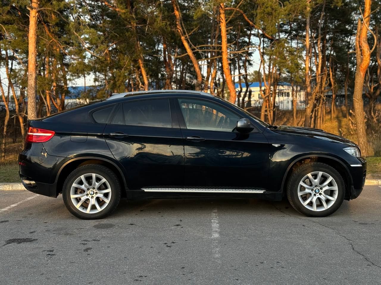 BMW X6M50D 2013 року, 3.0 дизель, автомат, повний привід, 157т.км.