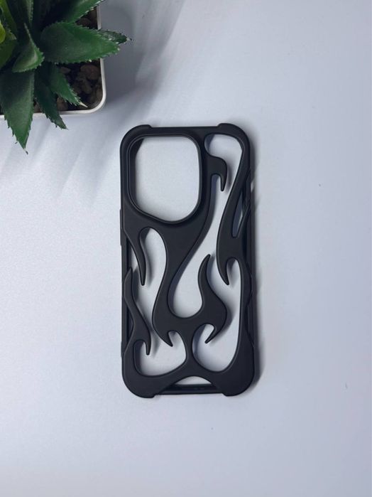 Вогняний чохол на IPHONE 12-15PRO