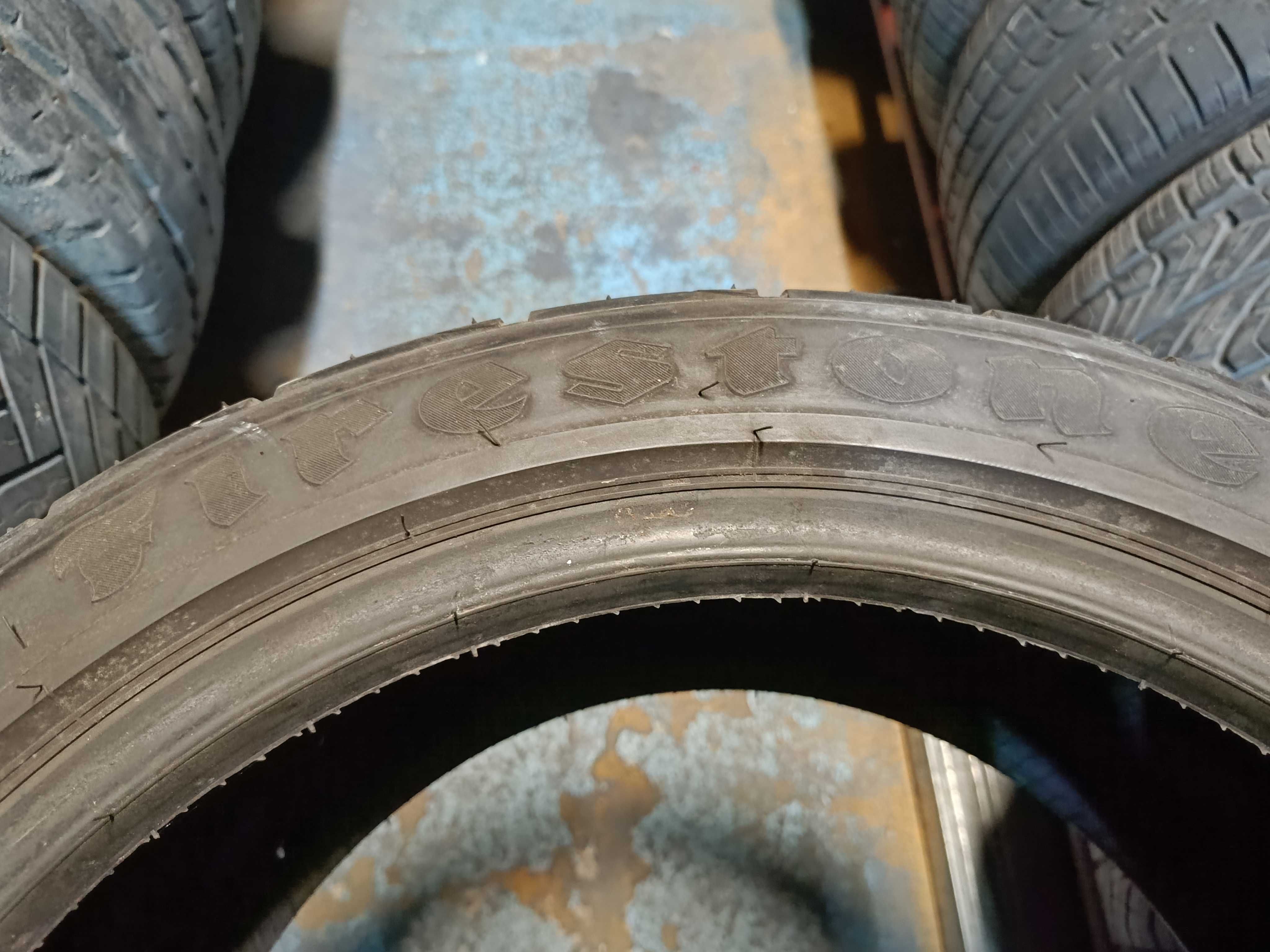 2x 225/45R17 Firestone Firehawk SZ90 Lato Używane FV Siedlce