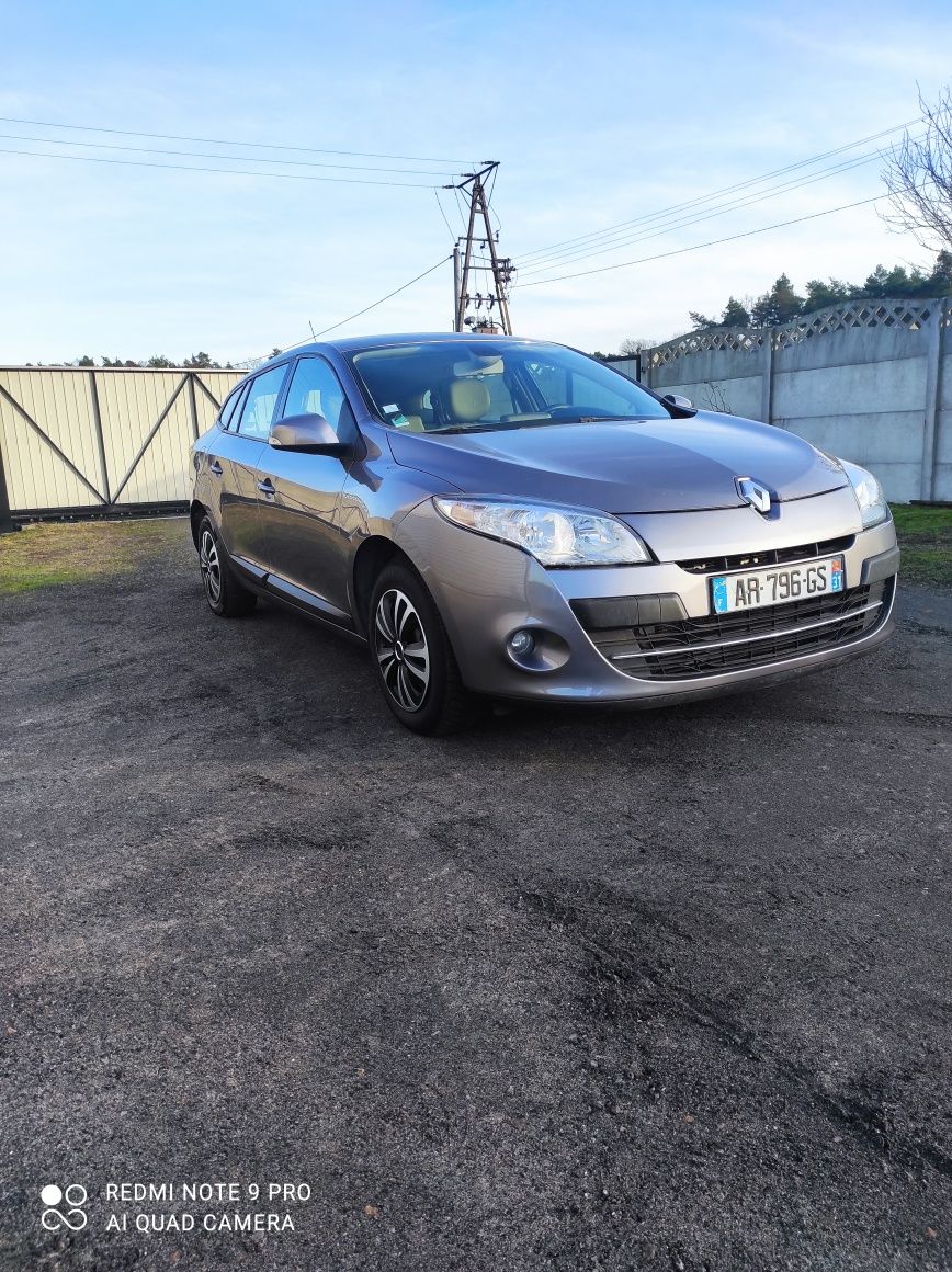 Renault Megane III 1,5 dCi godny uwagi