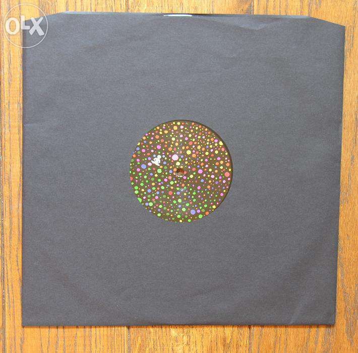 Current 93: "Channel" 12" LP Black Sleeve Limited Edition