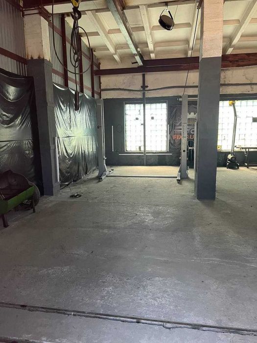 Бокс для СТО (склад, виробництво)