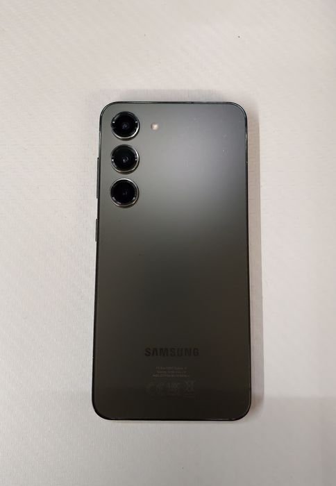 Smartfon SAMSUNG Galaxy S23 5G 8/256GB 6.1" 120Hz + etui