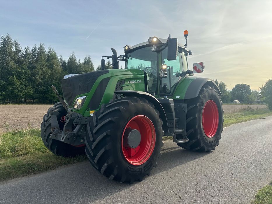 Fendt 939 VARIO S4 PROFI PLUS  *Oryginał*1Właściciel*NaviGpsRtk*VarioGrip*ImportNiemcy*