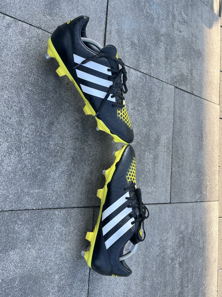 Adidas Predator r. 47 1/3 buty korki do gry w pilke nozna