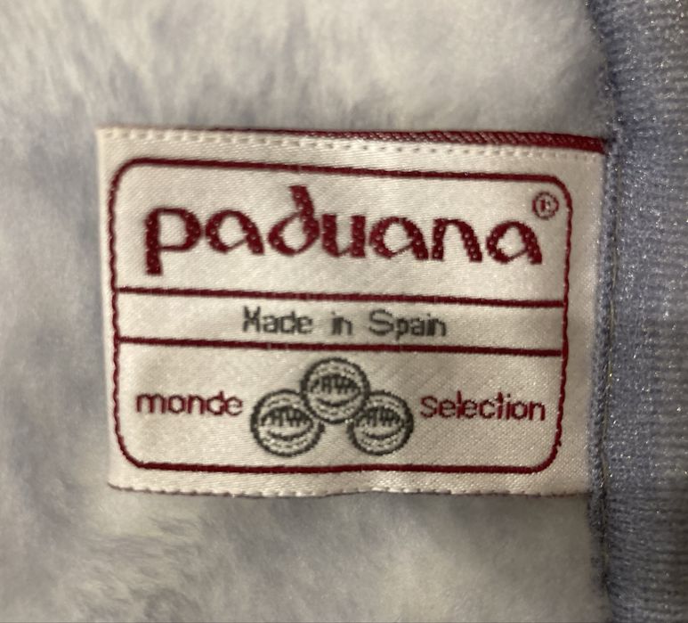 Cobertor da Paduana