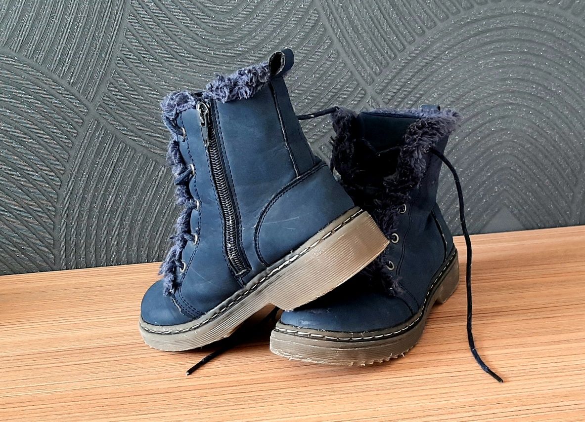 Buty jesien zima
