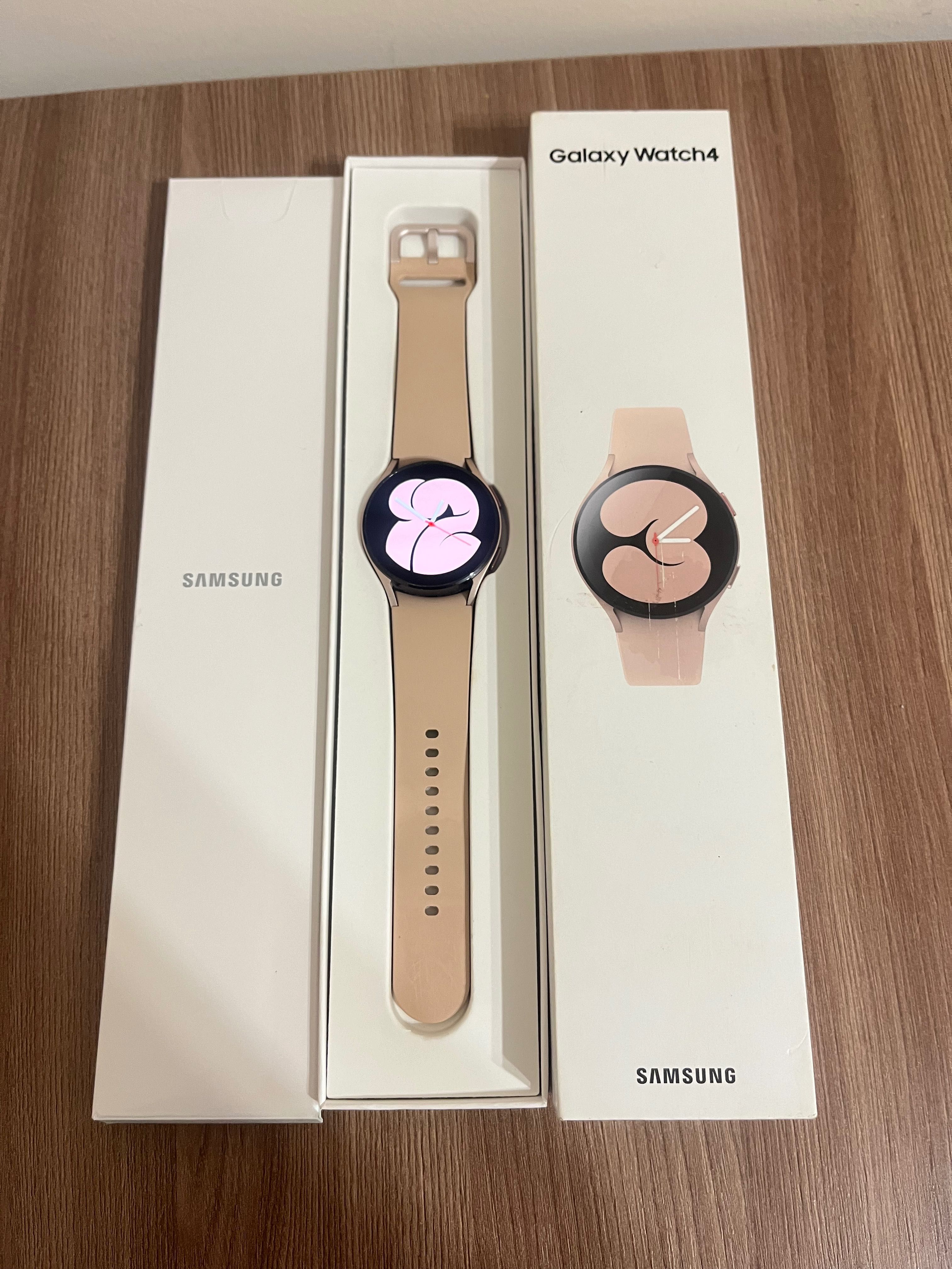 Смарт-годинник Samsung Galaxy Watch 4, 40mm