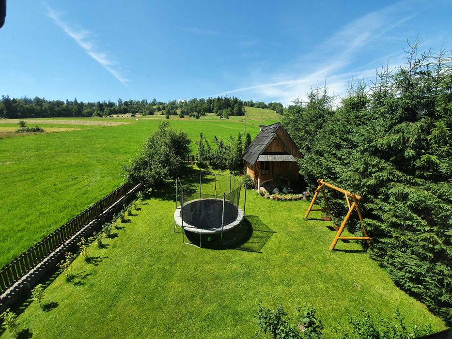 Pokoje z wyżyw. "U ZARYCKICH"- Noclegi k/Zakopane-Biały Dunajec Tanie*