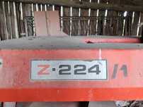 Prasa do słomy Z 224/1