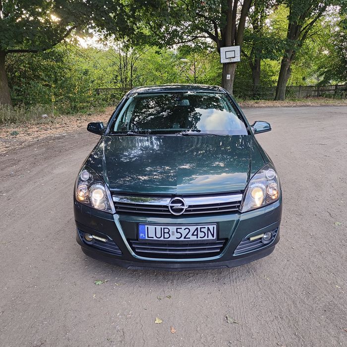 Sprzedam Opel Astra H  1.8 125KM 2004r.