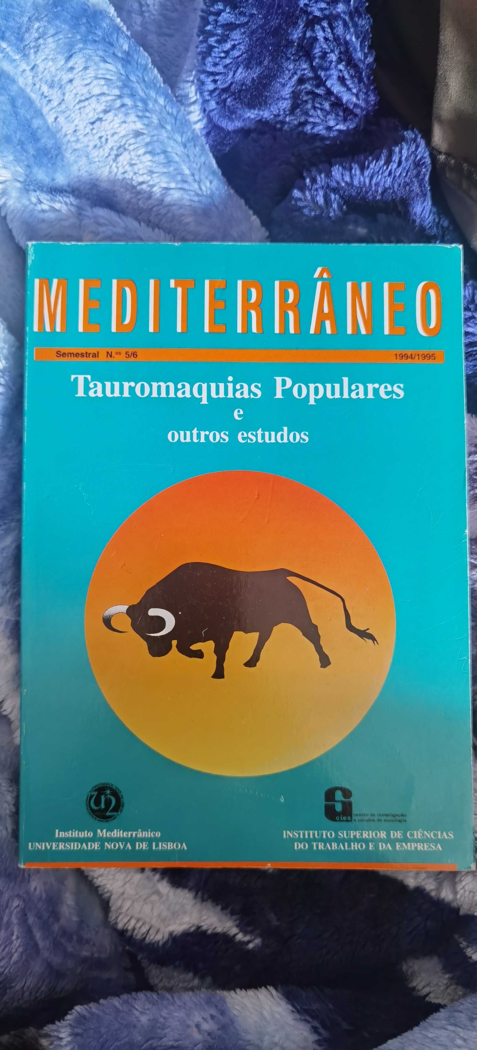 Tauromaquias Populares e outros estudos