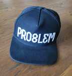 Pro8l3m snapback czapka unikat problem art brut c30 c39