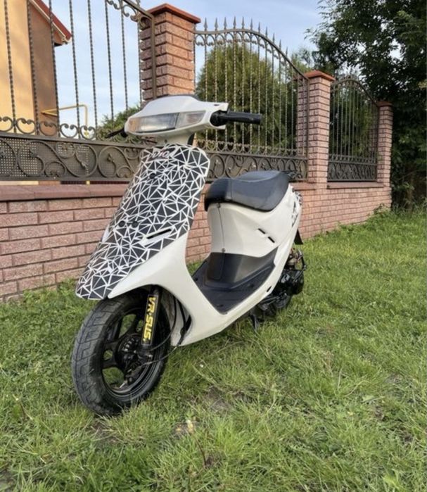 продаж-Honda dio 18