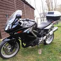 BMW F800 GT szosowo turystyczny