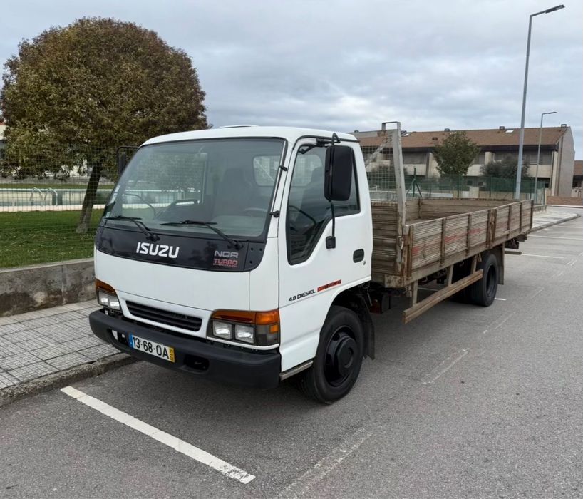 Isuzu NQR 4.8TurboDiesel 150cvc