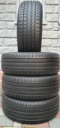 Продам комплект літніх шин 215 /55 R17 Pirelli