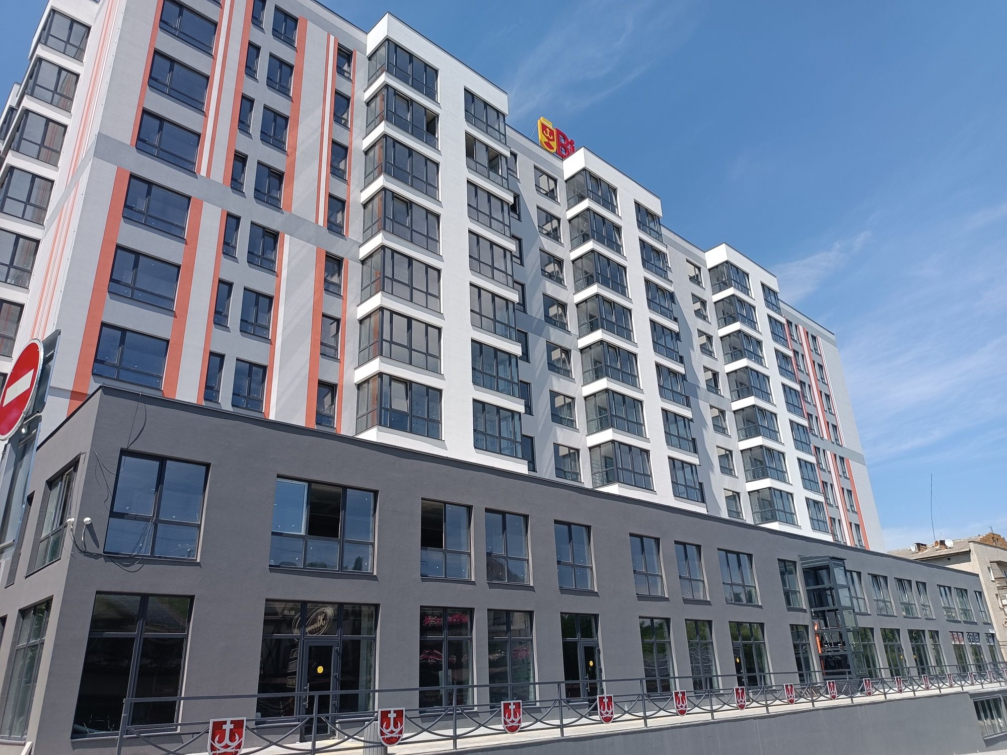 Продаж 1 кк 49 м2 вул. Привокзальна