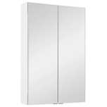Szafka z lustrem GoodHome Imandra 60 x 90 x 15 cm