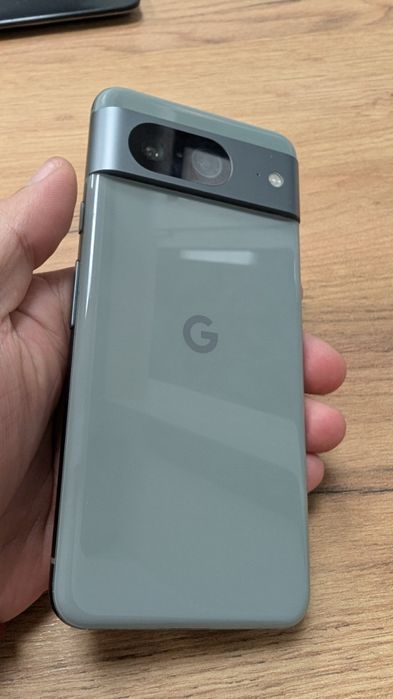 Google pixel 8 128 hazel neverlock