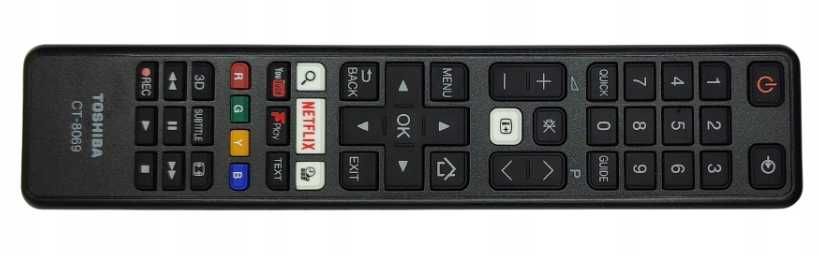 PILOT TOSHIBA CT-8069 32D3753DB zamiennik
