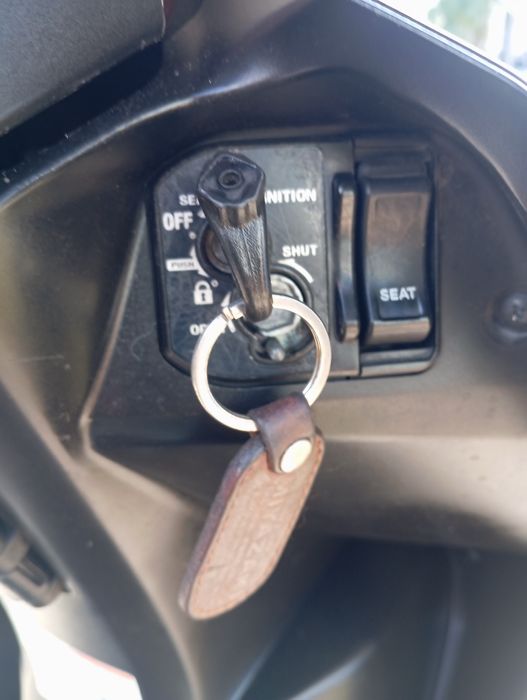 Мопед Yamaha jog AY01