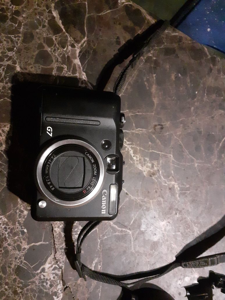 Продам Canon G 7