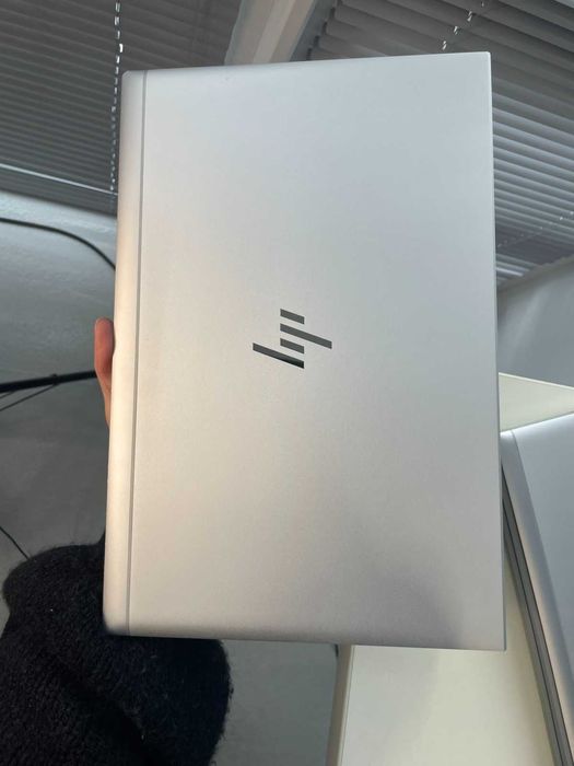 Міць Ryzen PRO у корпусі EliteBook: Б/В 14" FHD IPS для професіоналів.