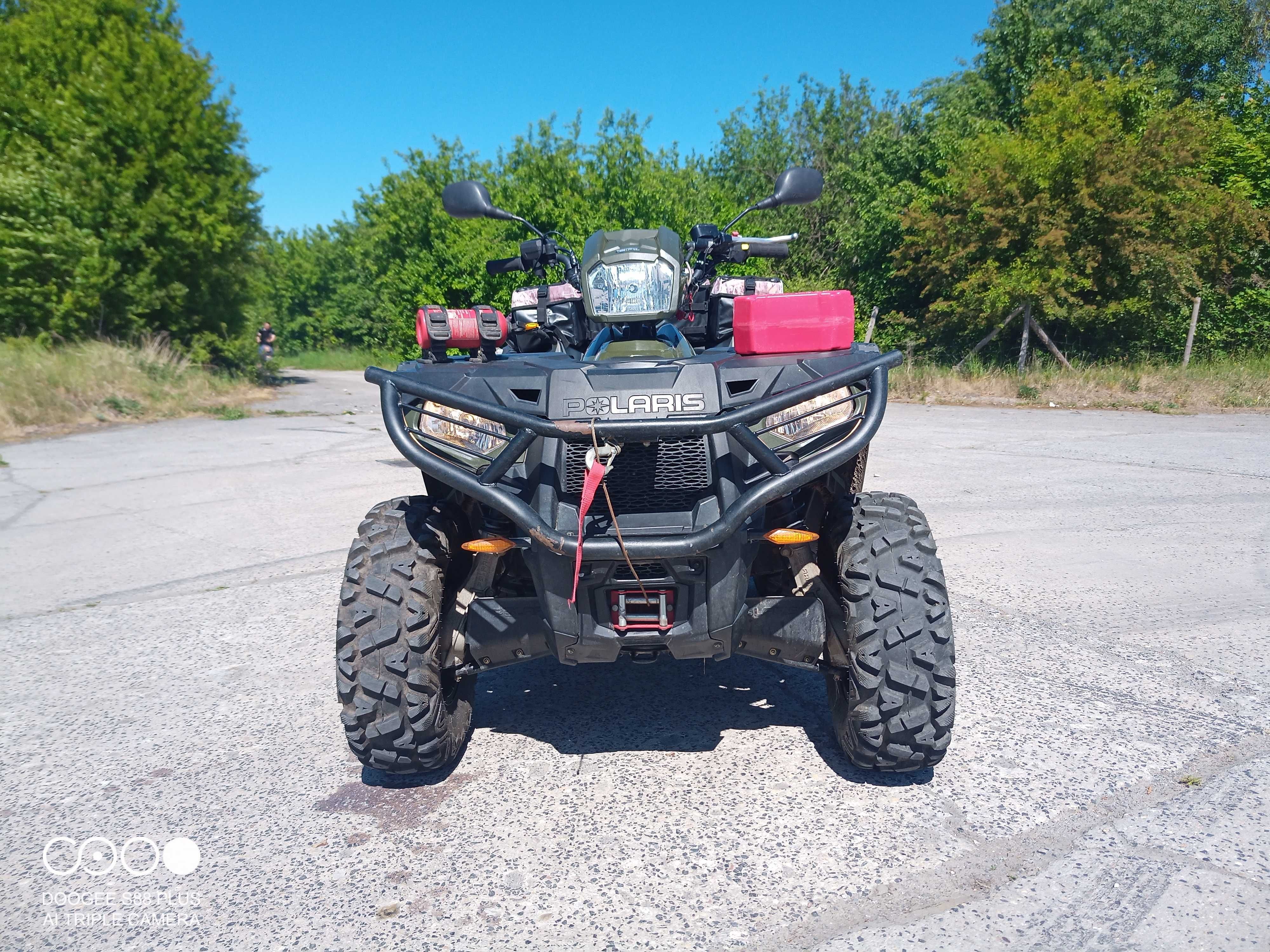 Polaris Sportsman 570 EPS EFI 4x4