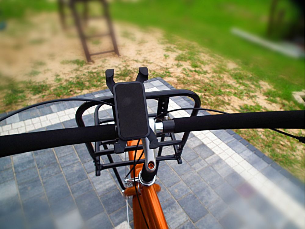 rower electra miejski Shimano Nexus 7
