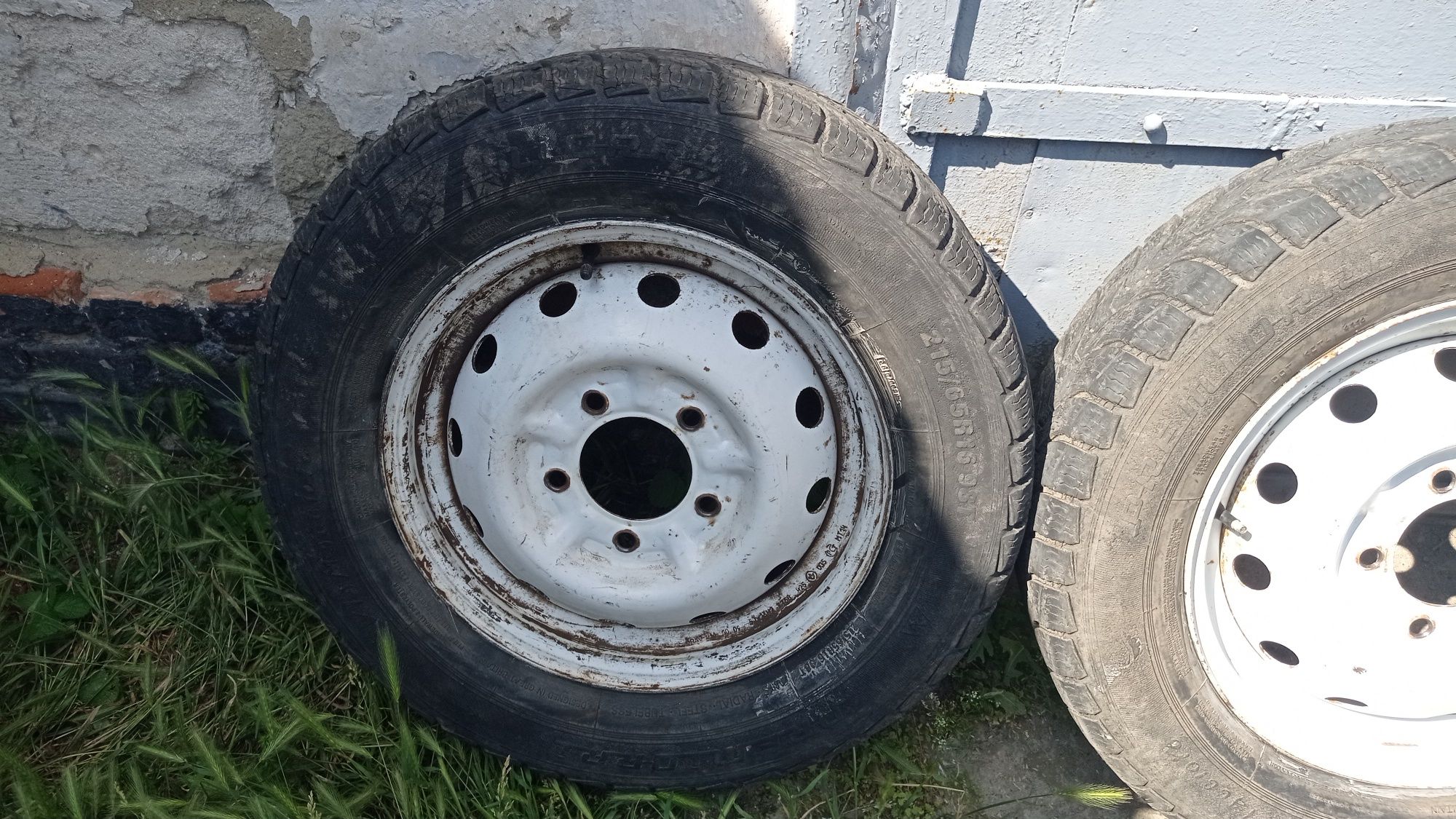 Колёса шины нива 5 139.7