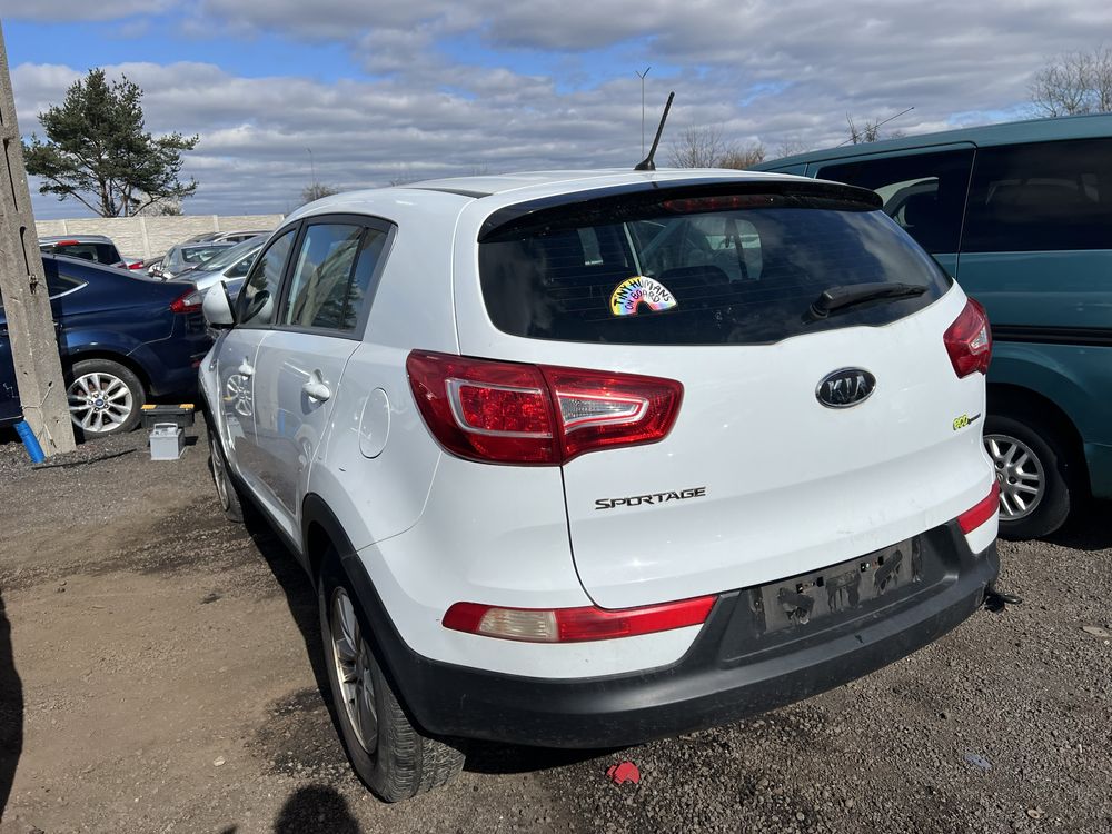 Kia Sportage silnik 1.7 CRDI 2011r,Anglik z kluczykami