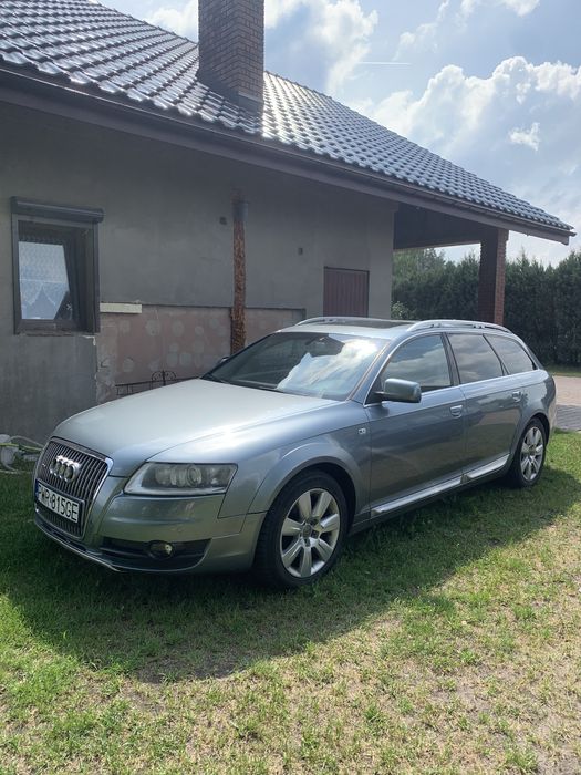 Audi A6 c6 allroad 3.0TDI