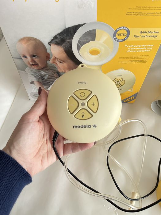 Bomba Medela Swing flex.