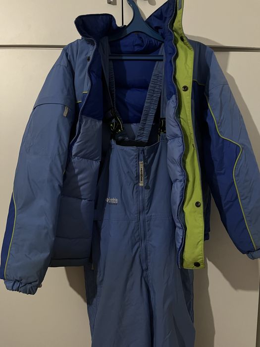 Гірськолижний костюм Columbia