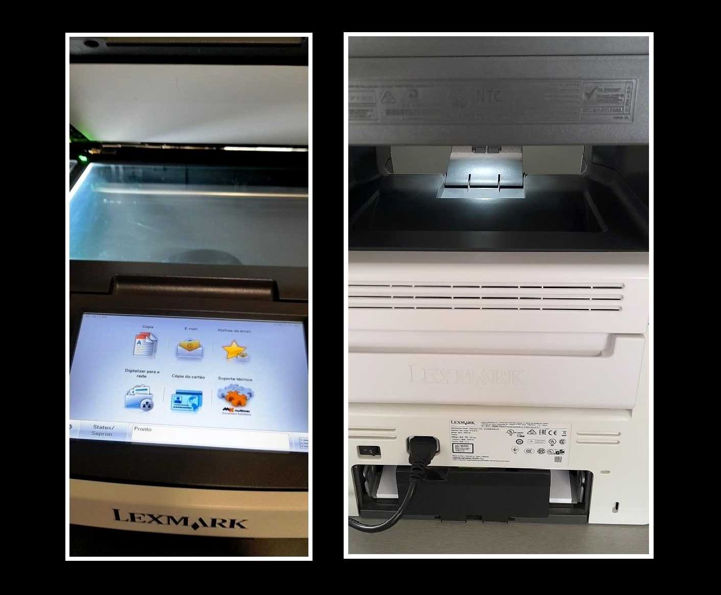 Multifunções 'Lexmark'