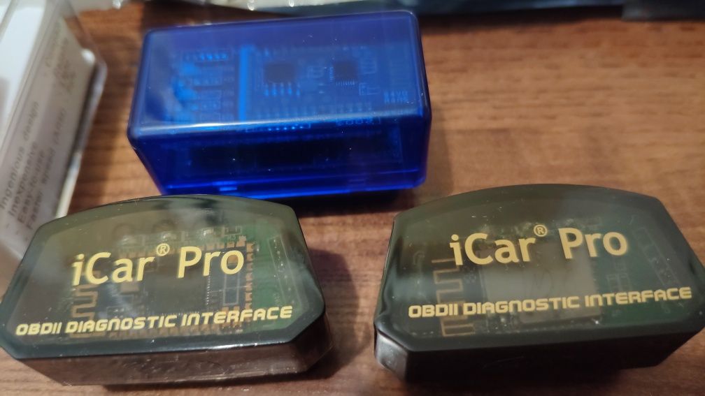 Автосканер Vgate iCar Pro ELM 327 V1.5 OBD2 vLinker MC+ vLinker BM