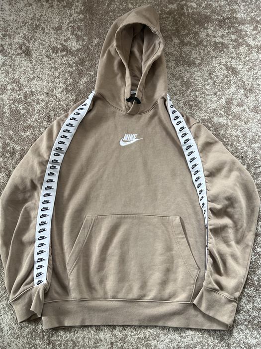 худі nike на лампасах