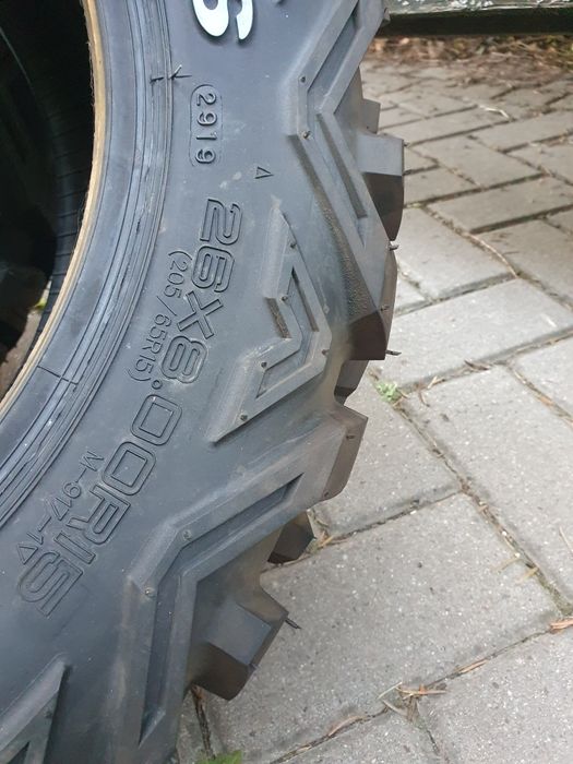 Opony 15 ATV Quad Buggy Maxxis Bighorn 26x8.00/15